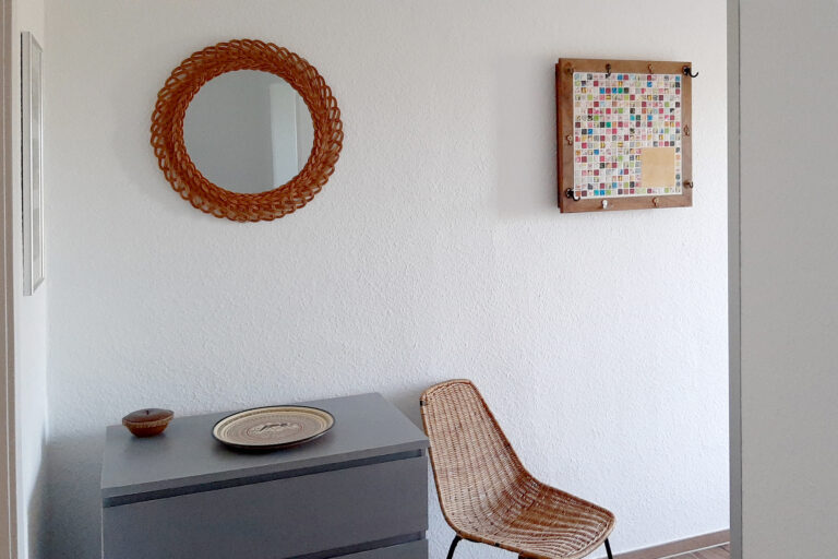 Flur und Garderobe